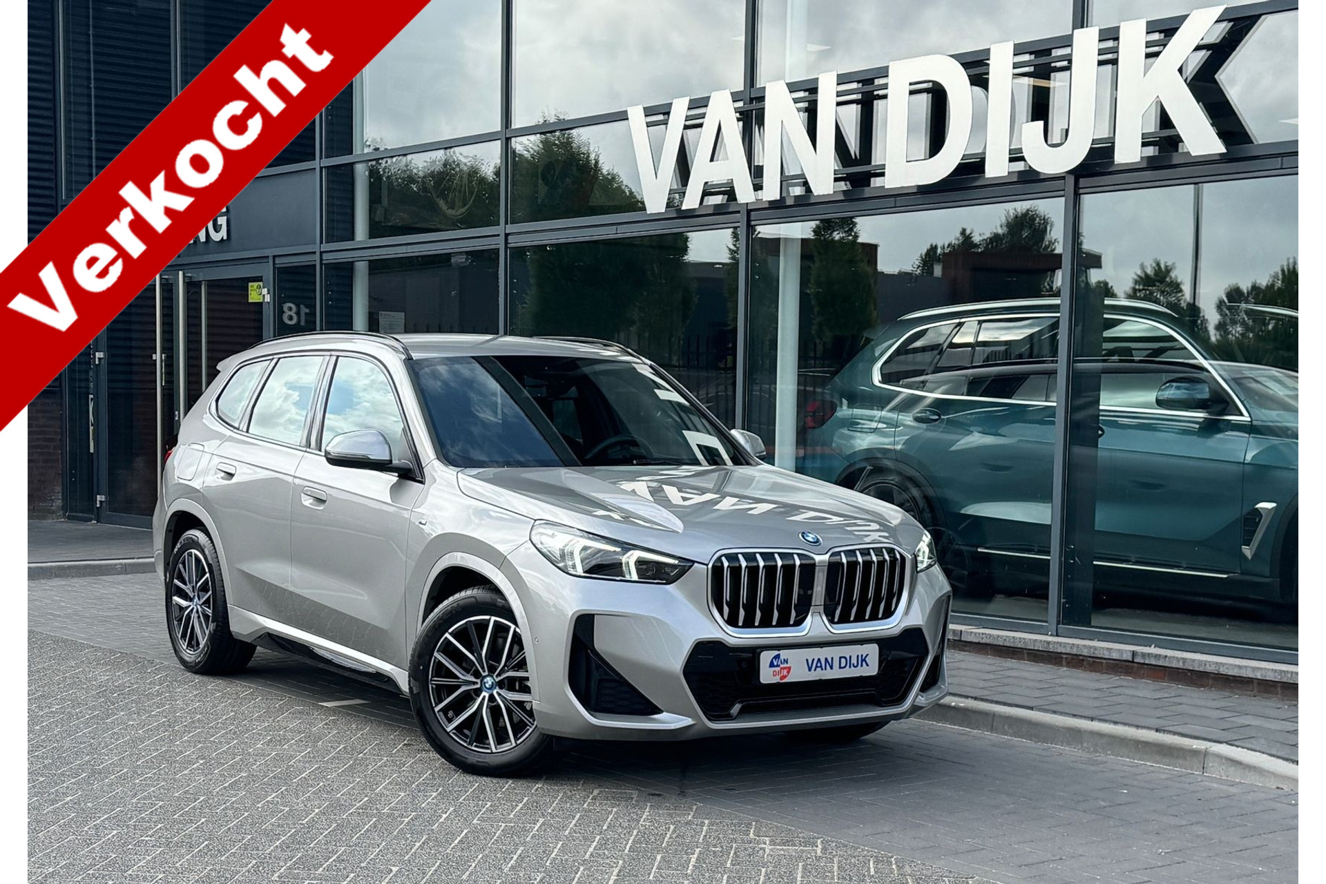 BMW X1 xDrive25e M Sportpakket Premium-Pack Driv.Ass.Plus Nav Ada-Led 18" LM Velgen